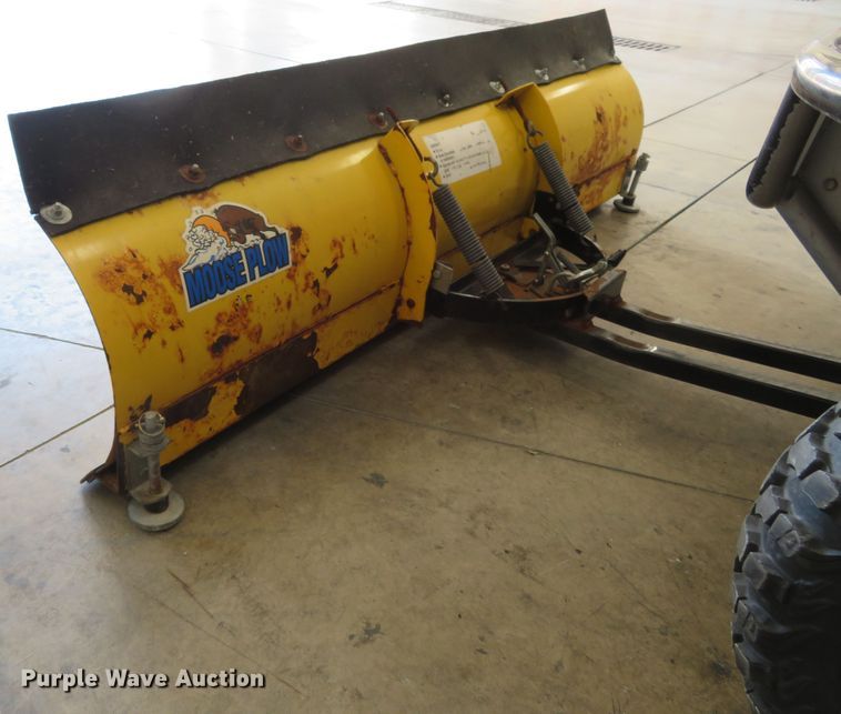 image for item FP9263 2007 Polaris 700 XP Ranger  utility vehicle