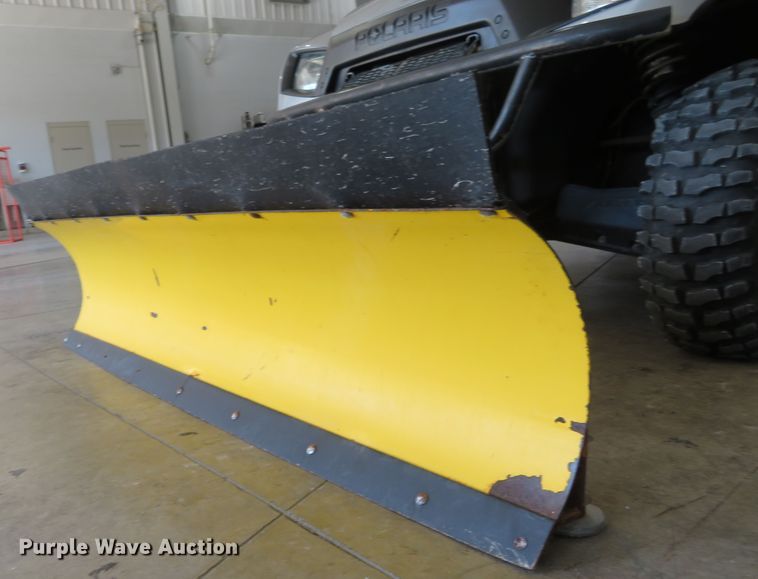 image for item FP9263 2007 Polaris 700 XP Ranger  utility vehicle