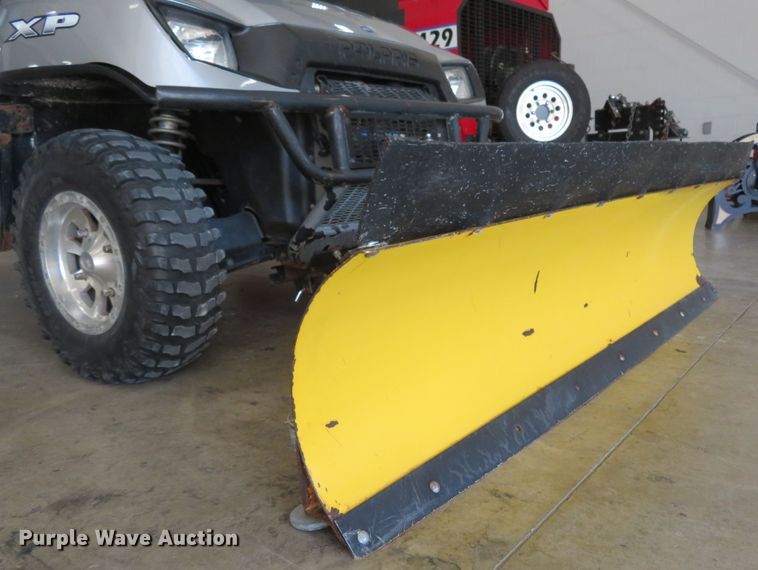 image for item FP9263 2007 Polaris 700 XP Ranger  utility vehicle