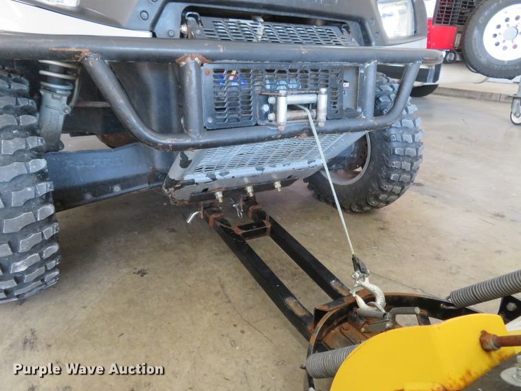 image for item FP9263 2007 Polaris 700 XP Ranger  utility vehicle