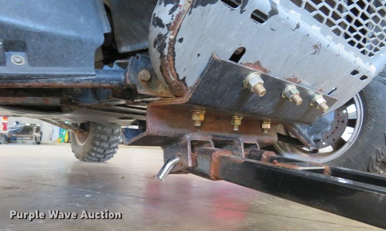 image for item FP9263 2007 Polaris 700 XP Ranger  utility vehicle