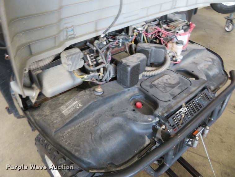 image for item FP9263 2007 Polaris 700 XP Ranger  utility vehicle