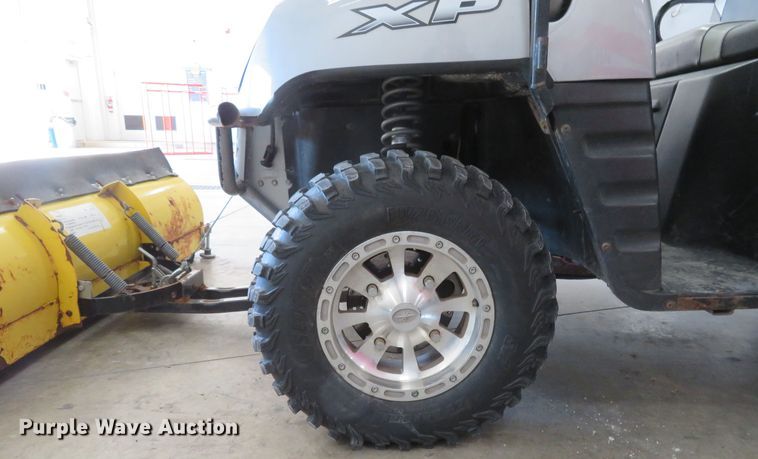 image for item FP9263 2007 Polaris 700 XP Ranger  utility vehicle