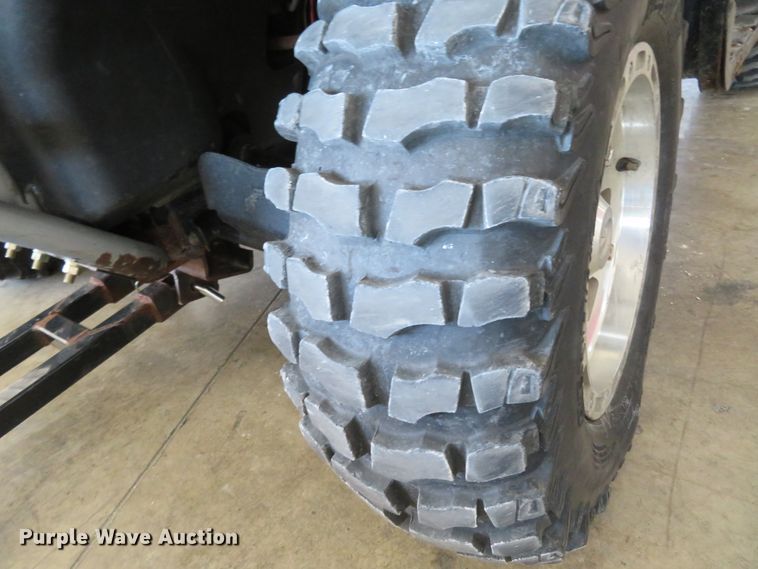 image for item FP9263 2007 Polaris 700 XP Ranger  utility vehicle