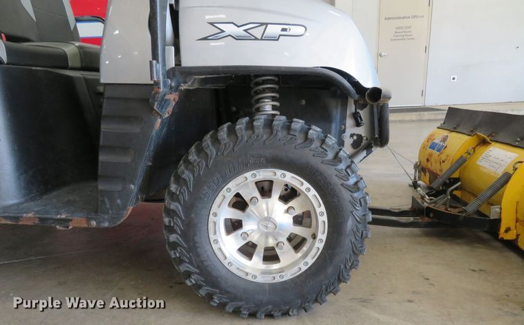 image for item FP9263 2007 Polaris 700 XP Ranger  utility vehicle