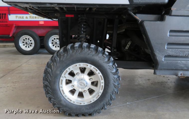 image for item FP9263 2007 Polaris 700 XP Ranger  utility vehicle
