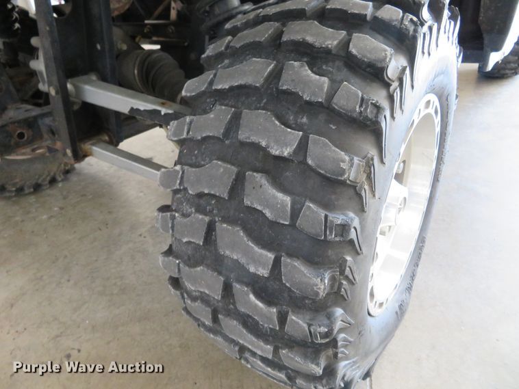 image for item FP9263 2007 Polaris 700 XP Ranger  utility vehicle