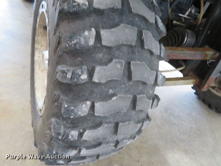 image for item FP9263 2007 Polaris 700 XP Ranger  utility vehicle