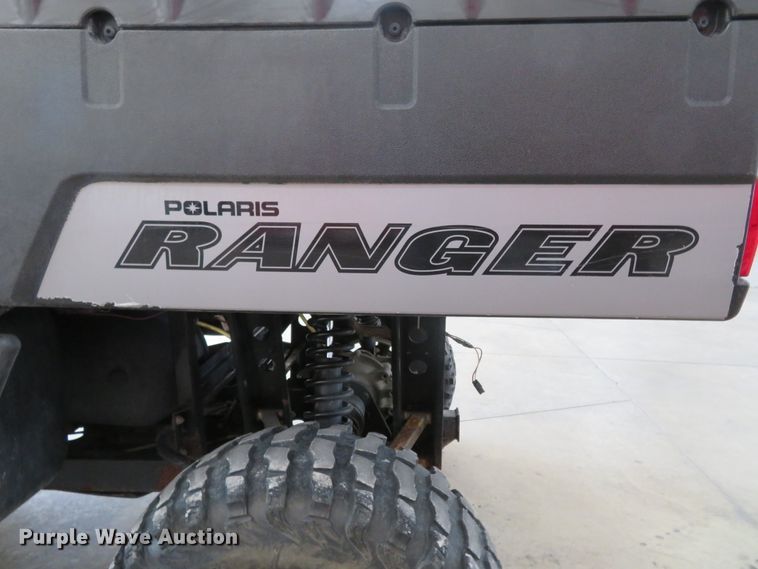 image for item FP9263 2007 Polaris 700 XP Ranger  utility vehicle