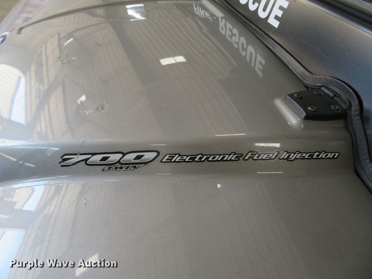 image for item FP9263 2007 Polaris 700 XP Ranger  utility vehicle