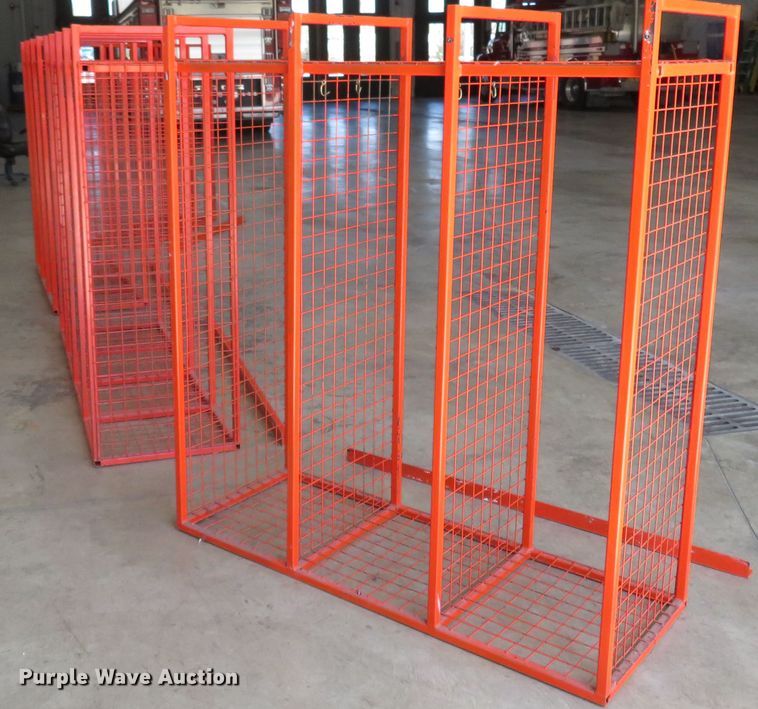 image for item FP9264 (4) storage racks