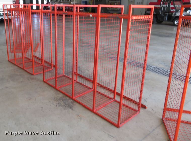image for item FP9264 (4) storage racks