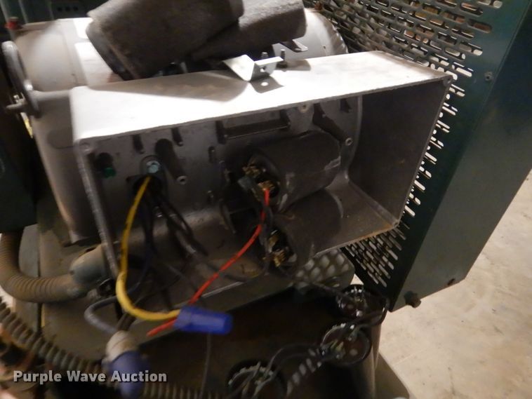 image for item HE9626 Curtis air compressor