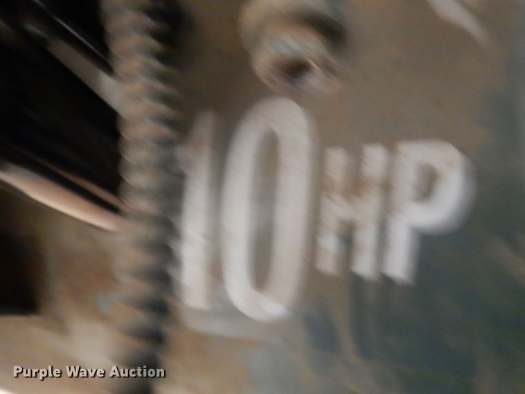 image for item HE9626 Curtis air compressor