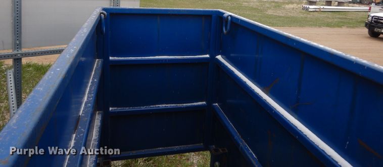 image for item HE9627 (2) trench boxes