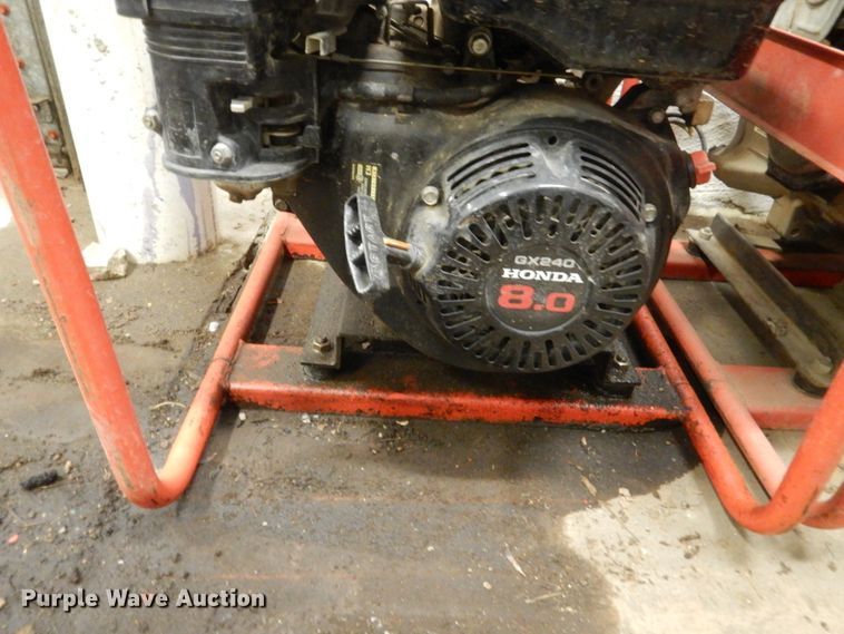 image for item HE9629 (3) Multiquip water pumps