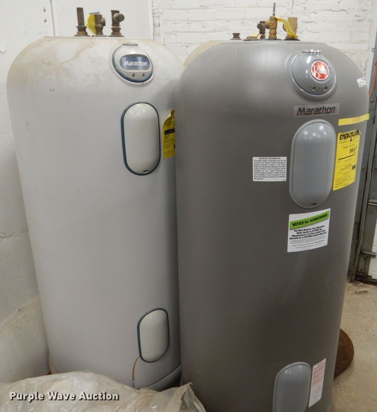 image for item HE9632 (3) Marathon water heaters