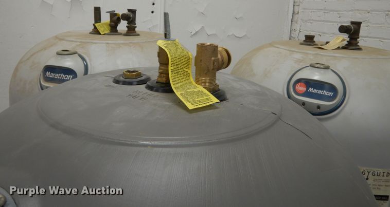 image for item HE9632 (3) Marathon water heaters