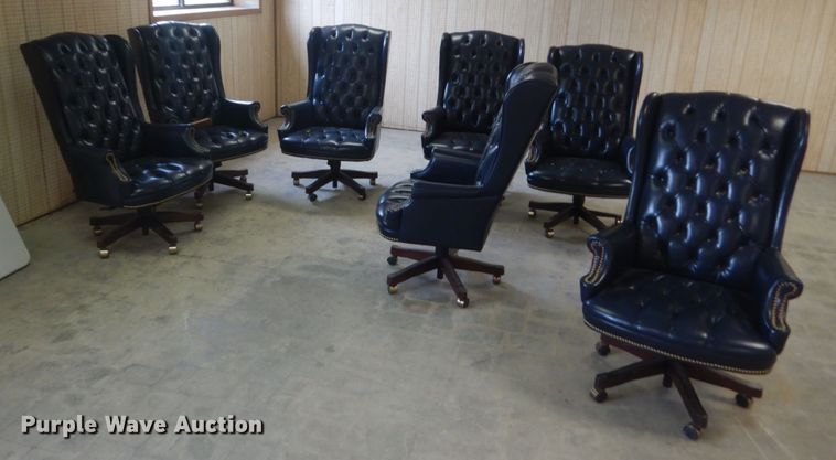 image for item HE9698 (7) chairs