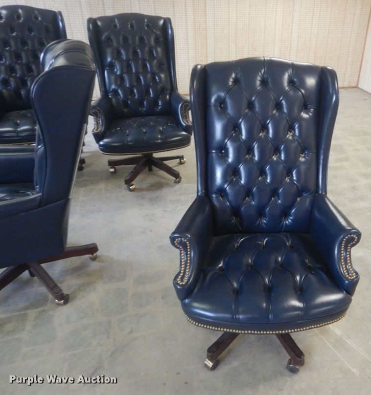 image for item HE9698 (7) chairs
