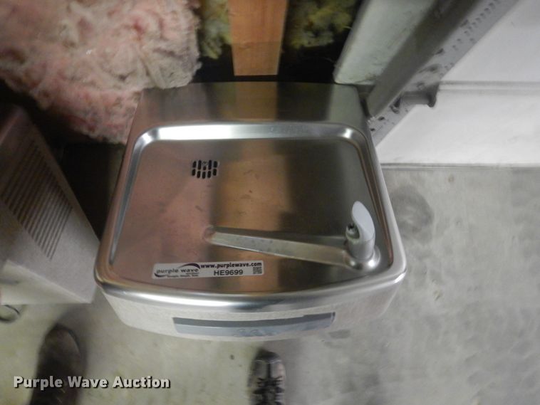 image for item HE9699 (2) Esco Oasis water fountains