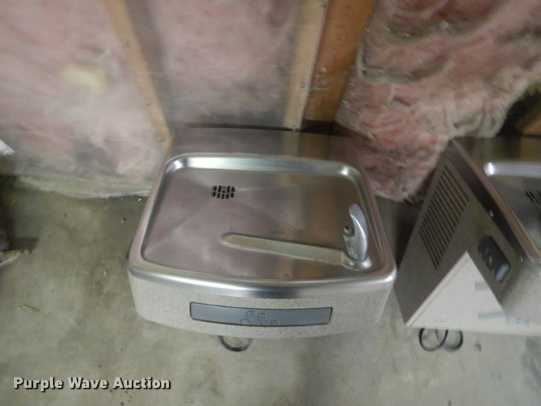 image for item HE9699 (2) Esco Oasis water fountains