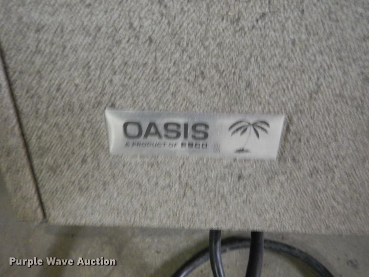 image for item HE9699 (2) Esco Oasis water fountains