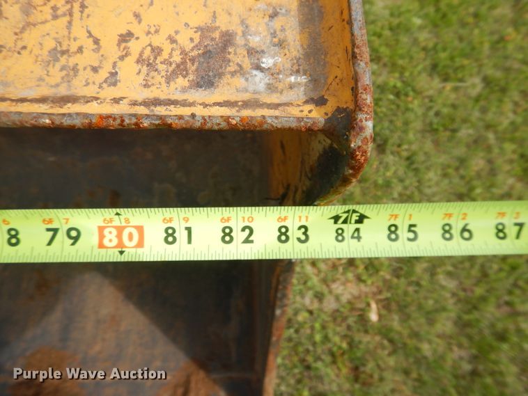 image for item HI9045 1997 John Deere 310E  backhoe