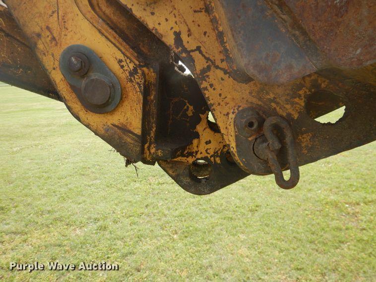 image for item HI9045 1997 John Deere 310E  backhoe