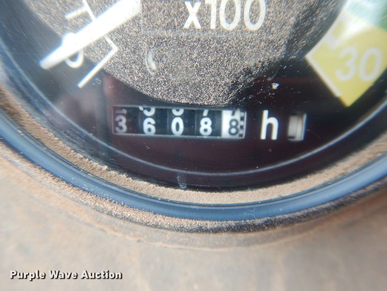 image for item HI9045 1997 John Deere 310E  backhoe