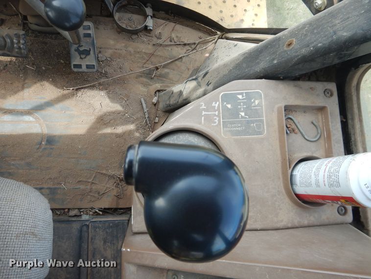 image for item HI9045 1997 John Deere 310E  backhoe