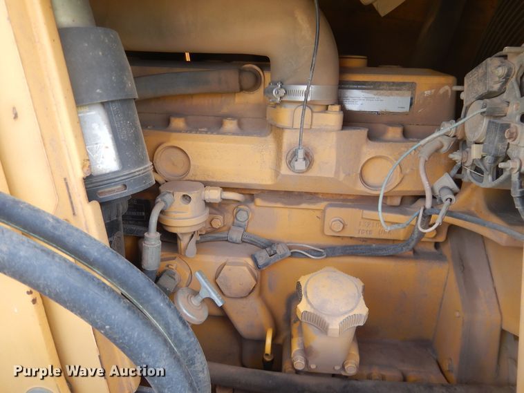 image for item HI9045 1997 John Deere 310E  backhoe