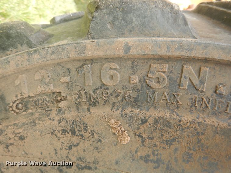 image for item HI9045 1997 John Deere 310E  backhoe