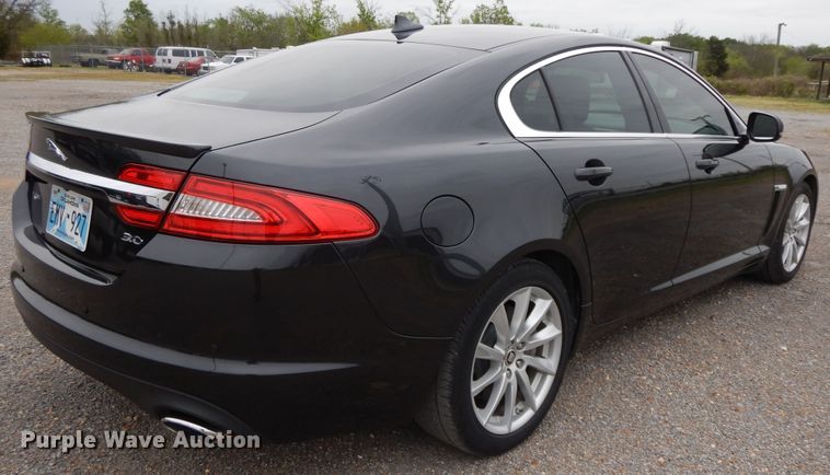 image for item HO9413 2013 Jaguar XF