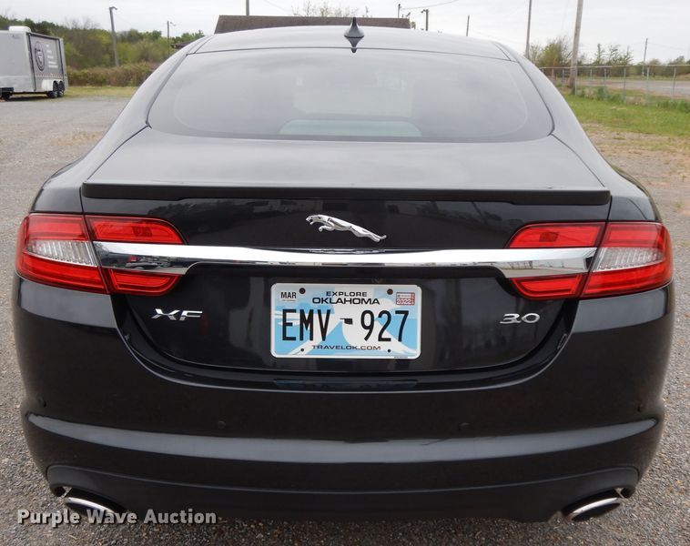 image for item HO9413 2013 Jaguar XF