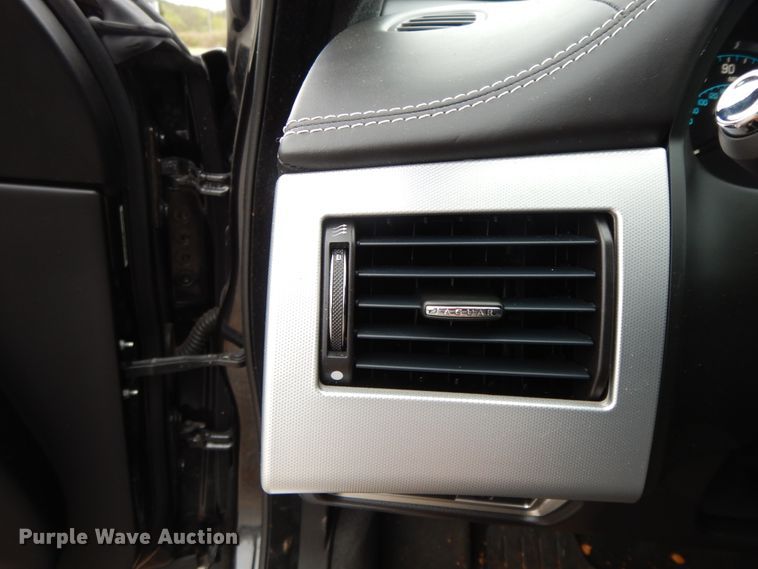 image for item HO9413 2013 Jaguar XF