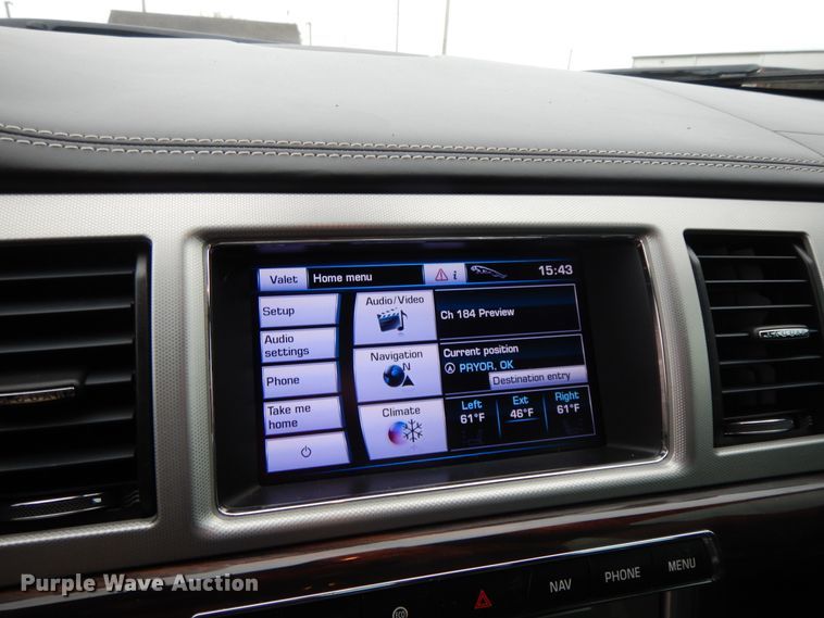 image for item HO9413 2013 Jaguar XF