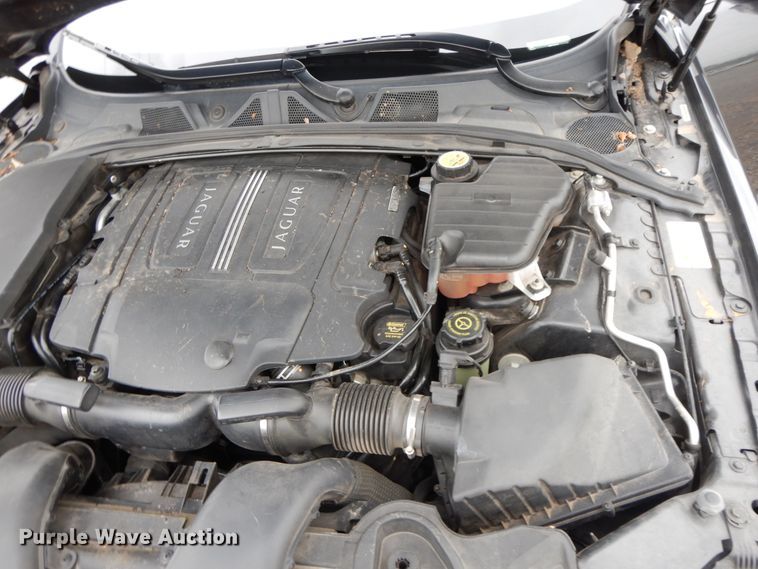 image for item HO9413 2013 Jaguar XF