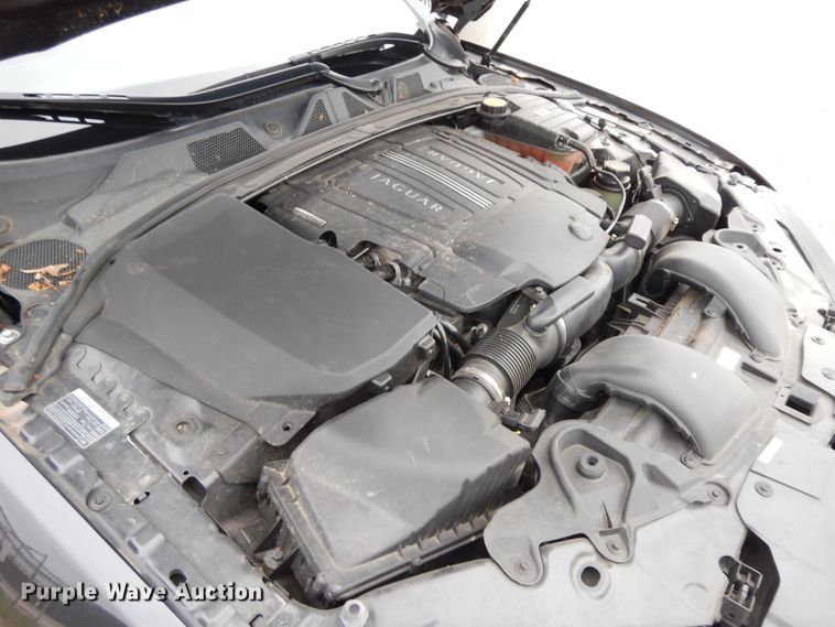 image for item HO9413 2013 Jaguar XF