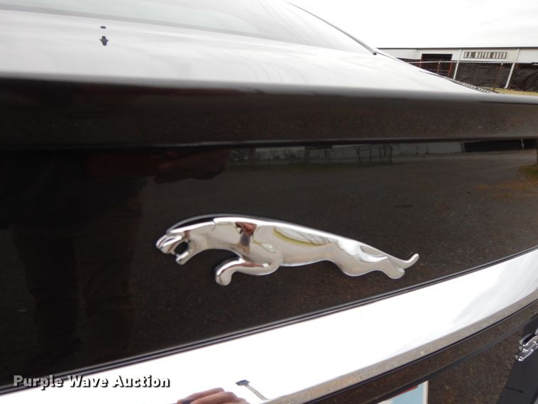 image for item HO9413 2013 Jaguar XF