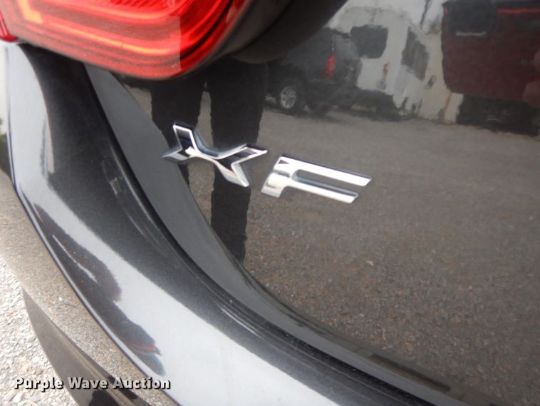 image for item HO9413 2013 Jaguar XF