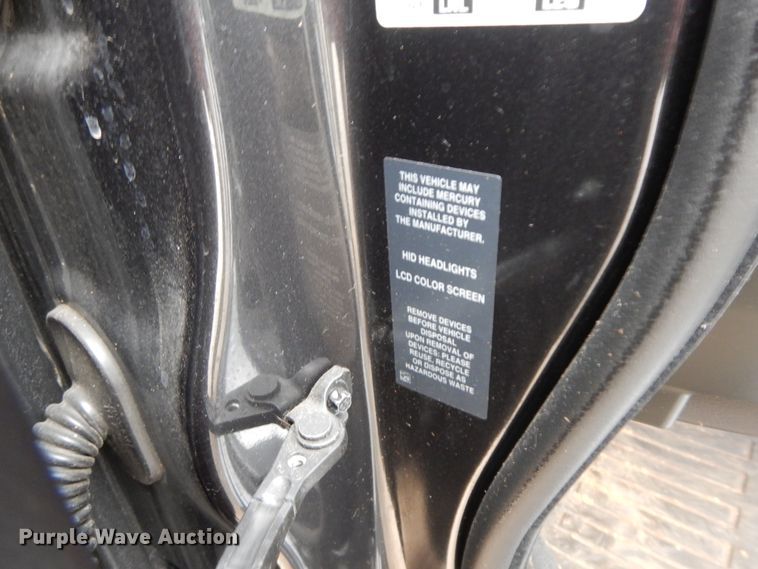 image for item HO9413 2013 Jaguar XF