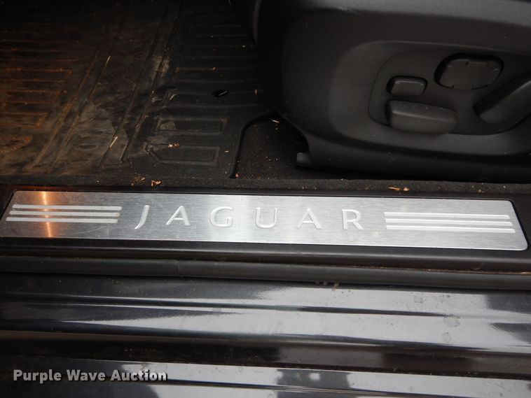 image for item HO9413 2013 Jaguar XF