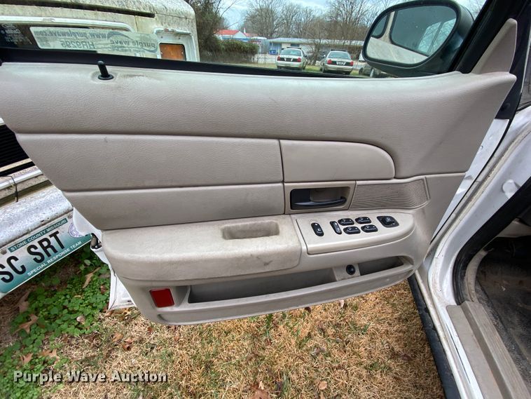 image for item HR9295 2008 Ford Crown Victoria Police Interceptor