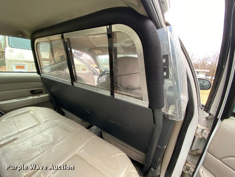 image for item HR9295 2008 Ford Crown Victoria Police Interceptor