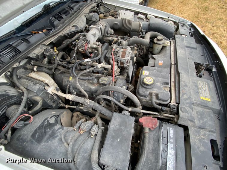 image for item HR9295 2008 Ford Crown Victoria Police Interceptor