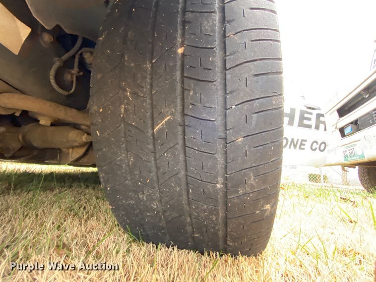 image for item HR9295 2008 Ford Crown Victoria Police Interceptor