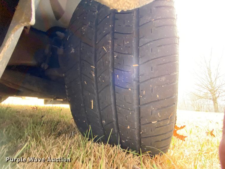 image for item HR9295 2008 Ford Crown Victoria Police Interceptor