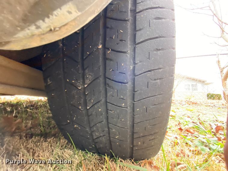 image for item HR9295 2008 Ford Crown Victoria Police Interceptor