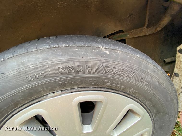 image for item HR9295 2008 Ford Crown Victoria Police Interceptor